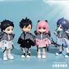 Dolls Accessories Casual Wear Doll Reflective Jacket Sportswear Decoration Ob11 Clothing Cool Handmade Doll Coat Obitsu11 2