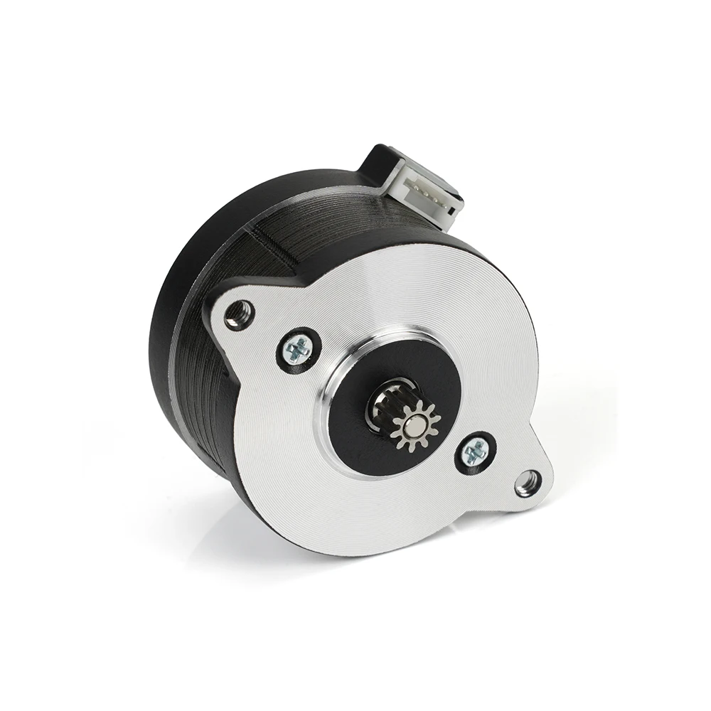 Stepper Motor NEMA14 36mm Motor Round Pancake 6BYG1204-A-6QHT For Voron 2.4 for Orbiter Sherpa 3D Printer Voron Mini Extruder