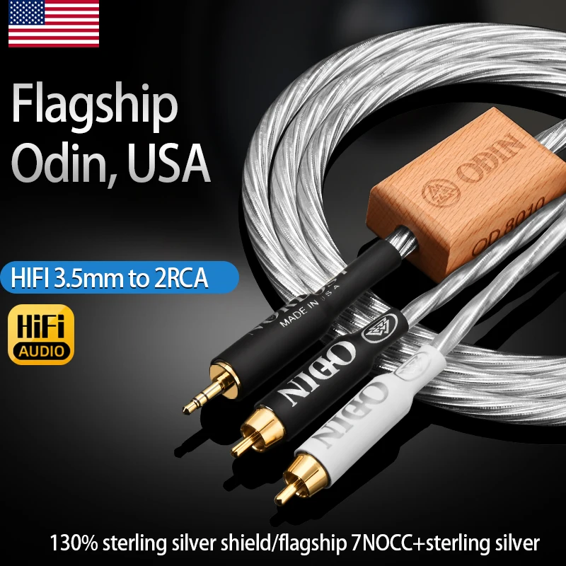 Odin-HiFi 3.5 2RCA ̺,  ǹ Aux 3.5mm  RCA  й Y  ̺  Ȩ þ Ŀ