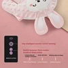 Cartoon Toddler Sleep Pillow Soothing Hand Designing with Remote Control for Newborns Baby Relaxation and Peaceful Sleep 3