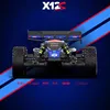 Rlaarlo X12s Brushless 1/12 Electric Yue Rc Remote Control Car Adult 4wd High Speed Drift Remote Control Car Toy Boy Gift 2