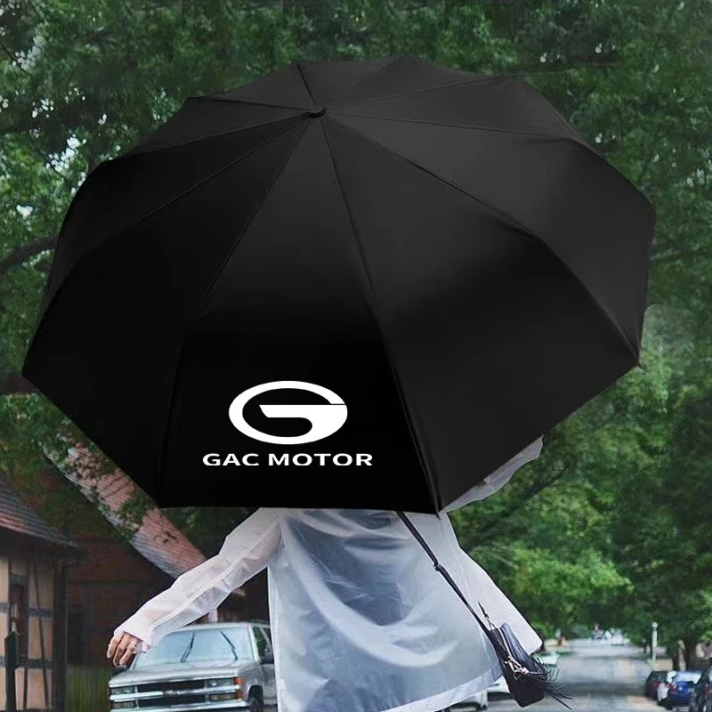 Car Accessories Portable Automatic Folding Sunshade Umbrella For GAC trumpchi GS3 GS4 GS5 GS8 Ga3 Ga4 Ga5 Ga6 Ga8 Gm6 Gm8 M8 M6