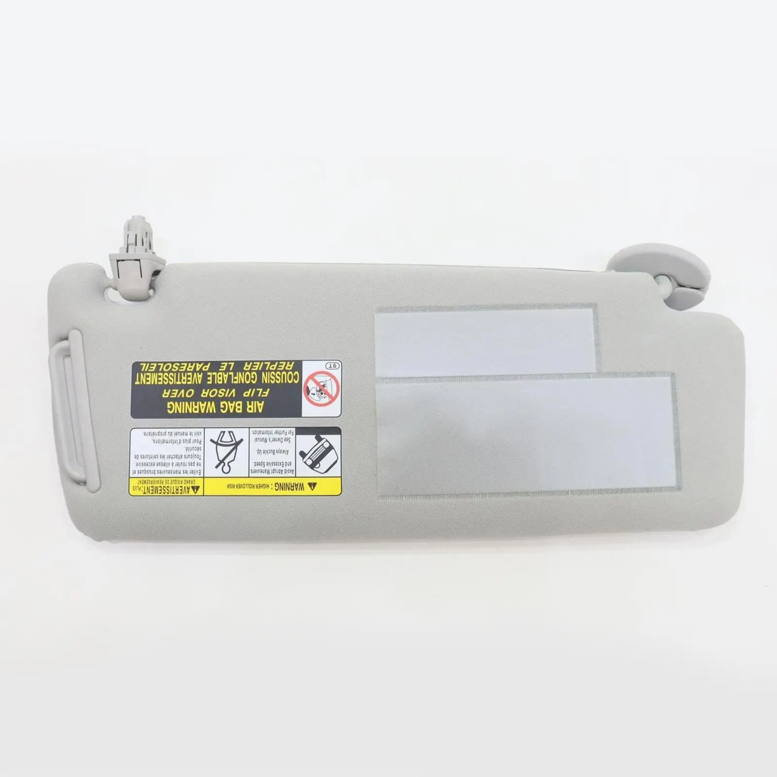 

Автомобильные козырьки, легкая в установке Прямая замена 74320-35A91-b1 для Toyota for 4runner 2010-2023 74320-35A91 74320 35A91 B1