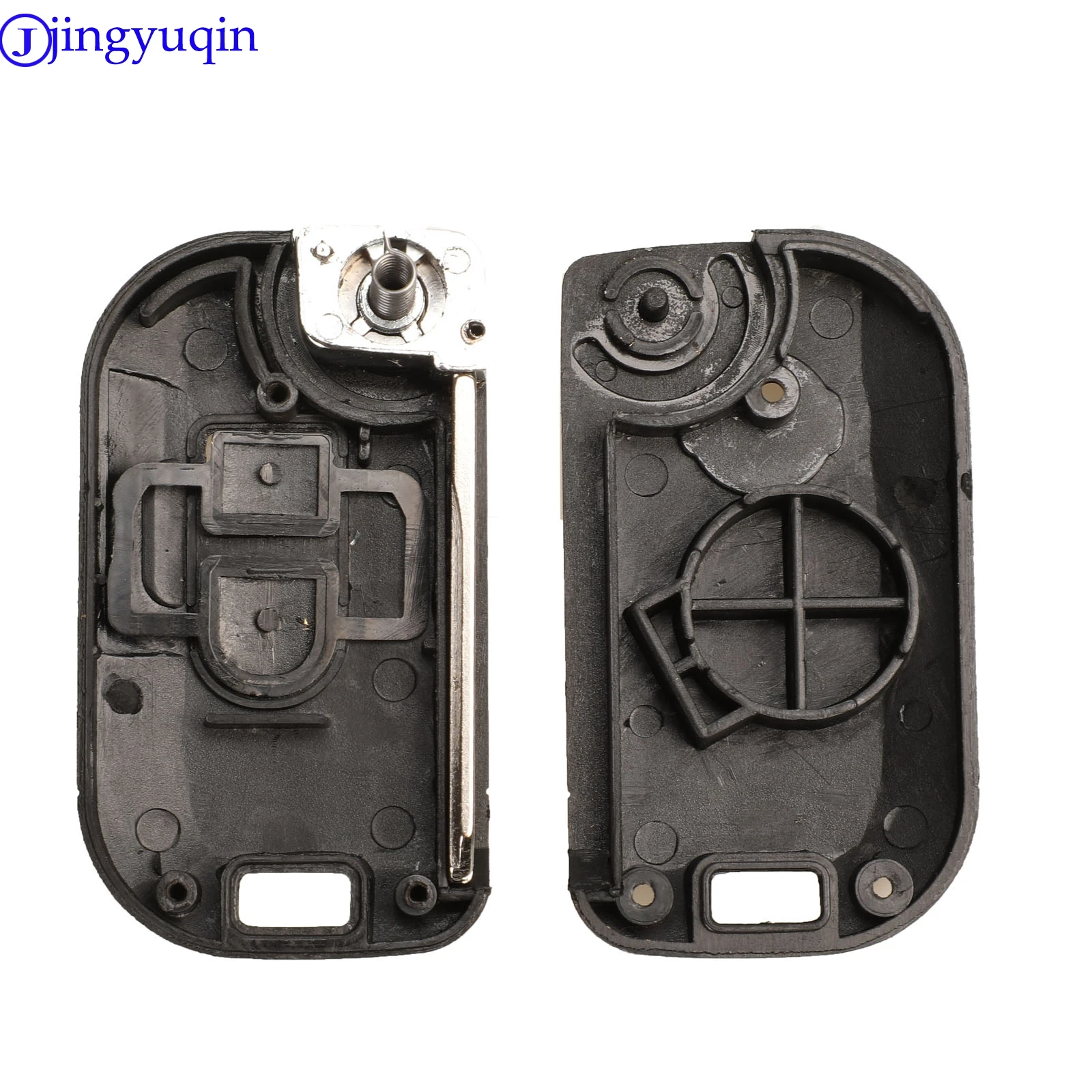 Car Key Shell 2B Folding Remote Cover For Nissan Qashqai primera Micra Navara Almera