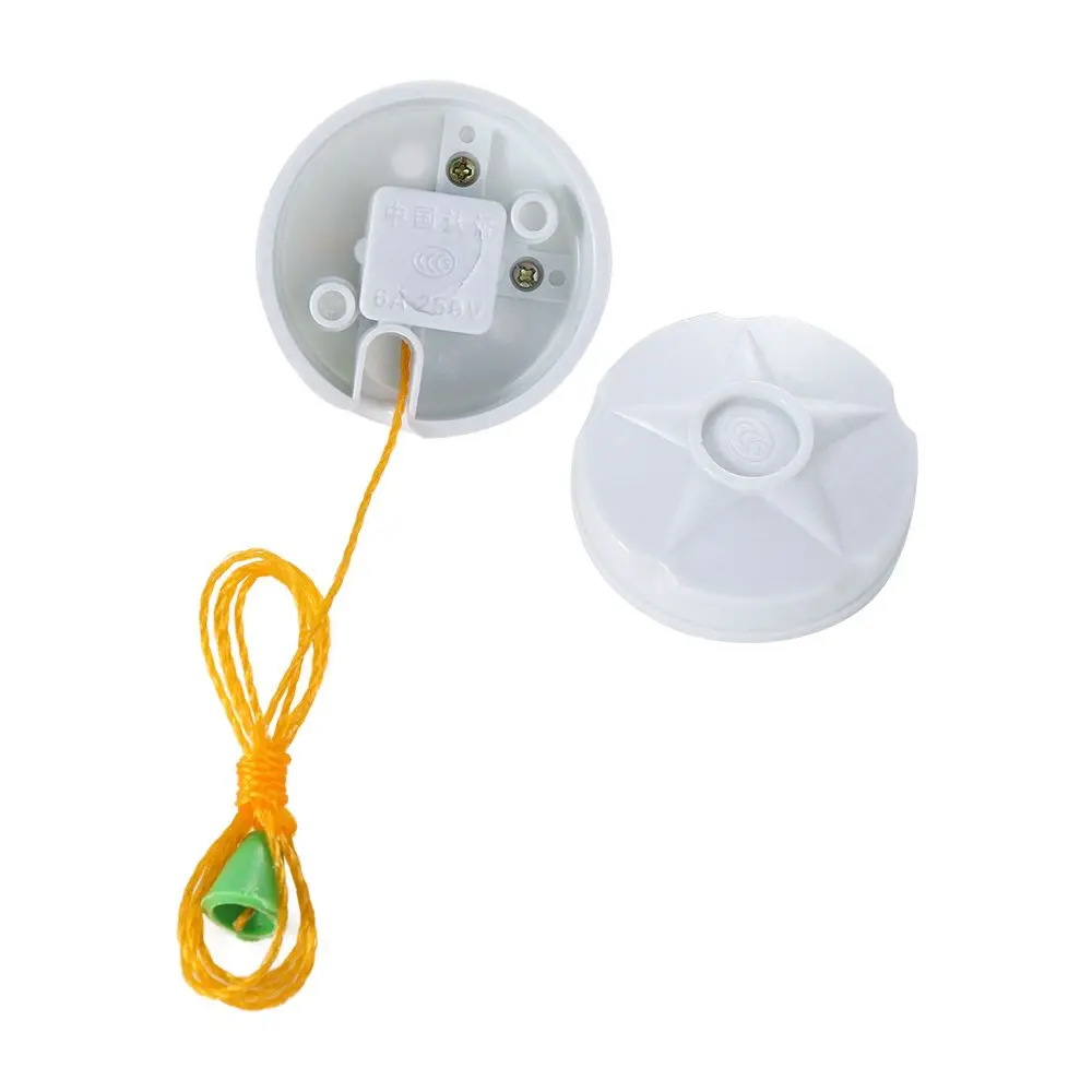 Zing Ear ZE-110 3-Way Speed Fan Ceiling Light Switch with Pull Chain Max.  Voltage 250V, image size:1000x1000