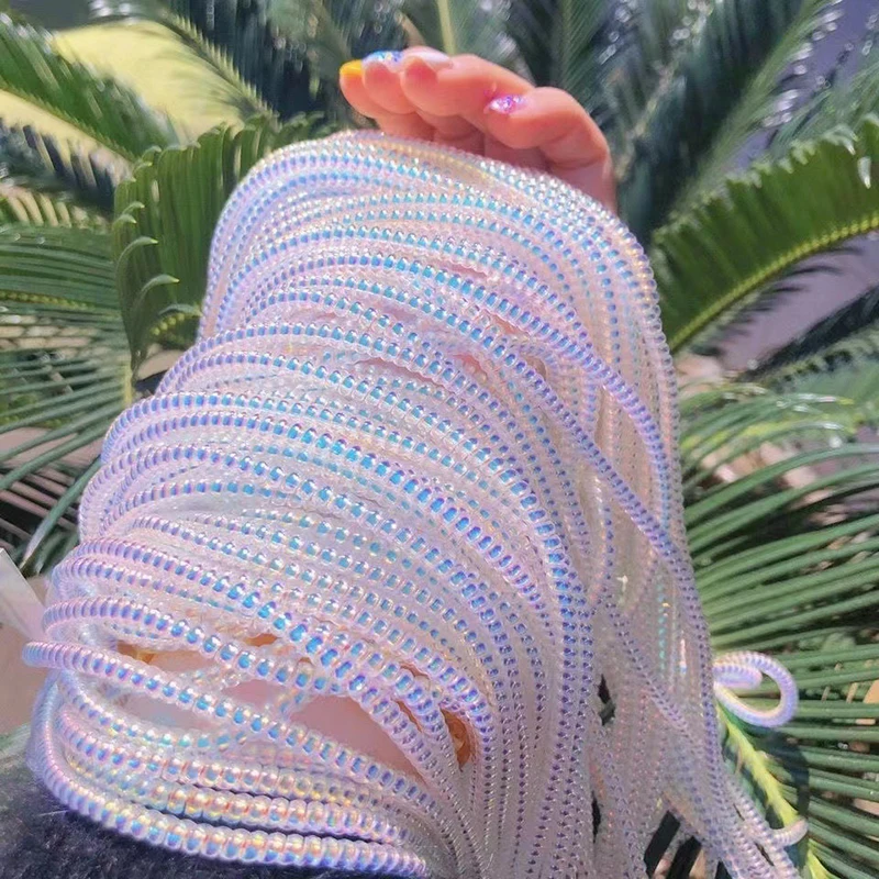 1.6m USB 충전 데이터 라인 케이블 보호기, 안티 브레이크 와이어 코드 보호 케이블 와인더 오거나이저 이어폰 데이터 보빈 와인더