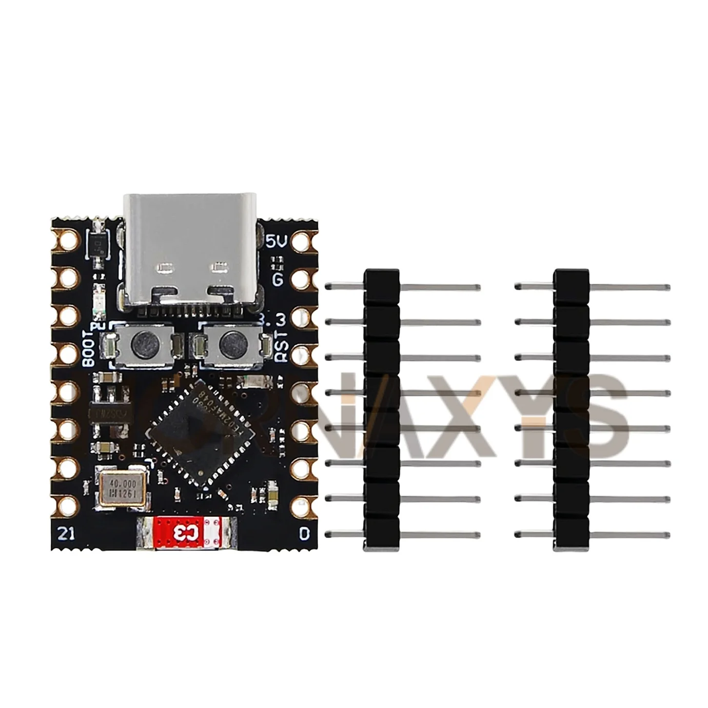 รูปสินค้า ESP32-C3 IoT พัฒนาบอร์ด WiFi/Bluetooth 4M Flash