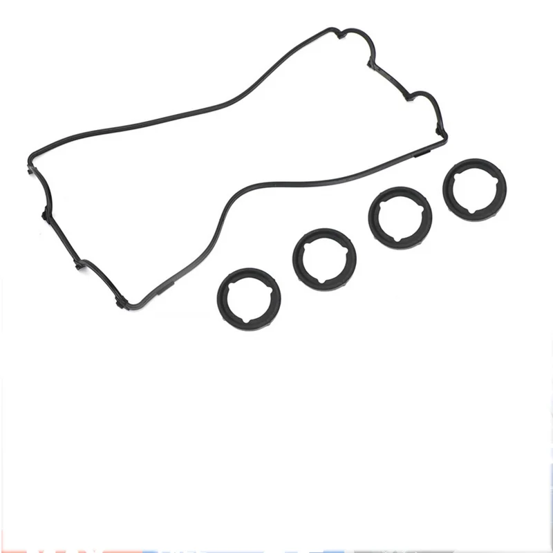 12341-PR4-A00 12342-PT2-000 For Honda 97-01 CR-V CRV B20Z B20B New Valve Cover Gasket & Spark Plug Seals