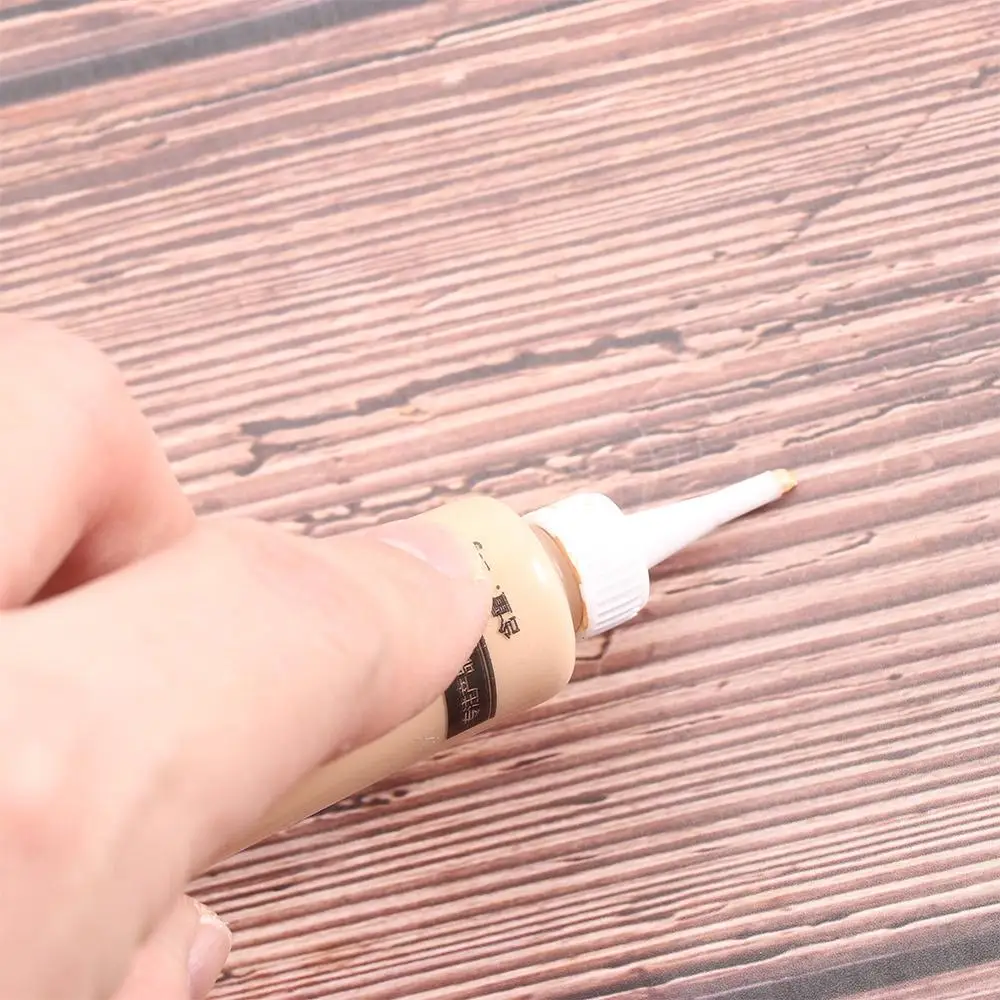 Floor Wood Glue Touch Up Scratch Hole Removal Repair Cream Wood Filler Refinish Paste Furniture Repair Paint