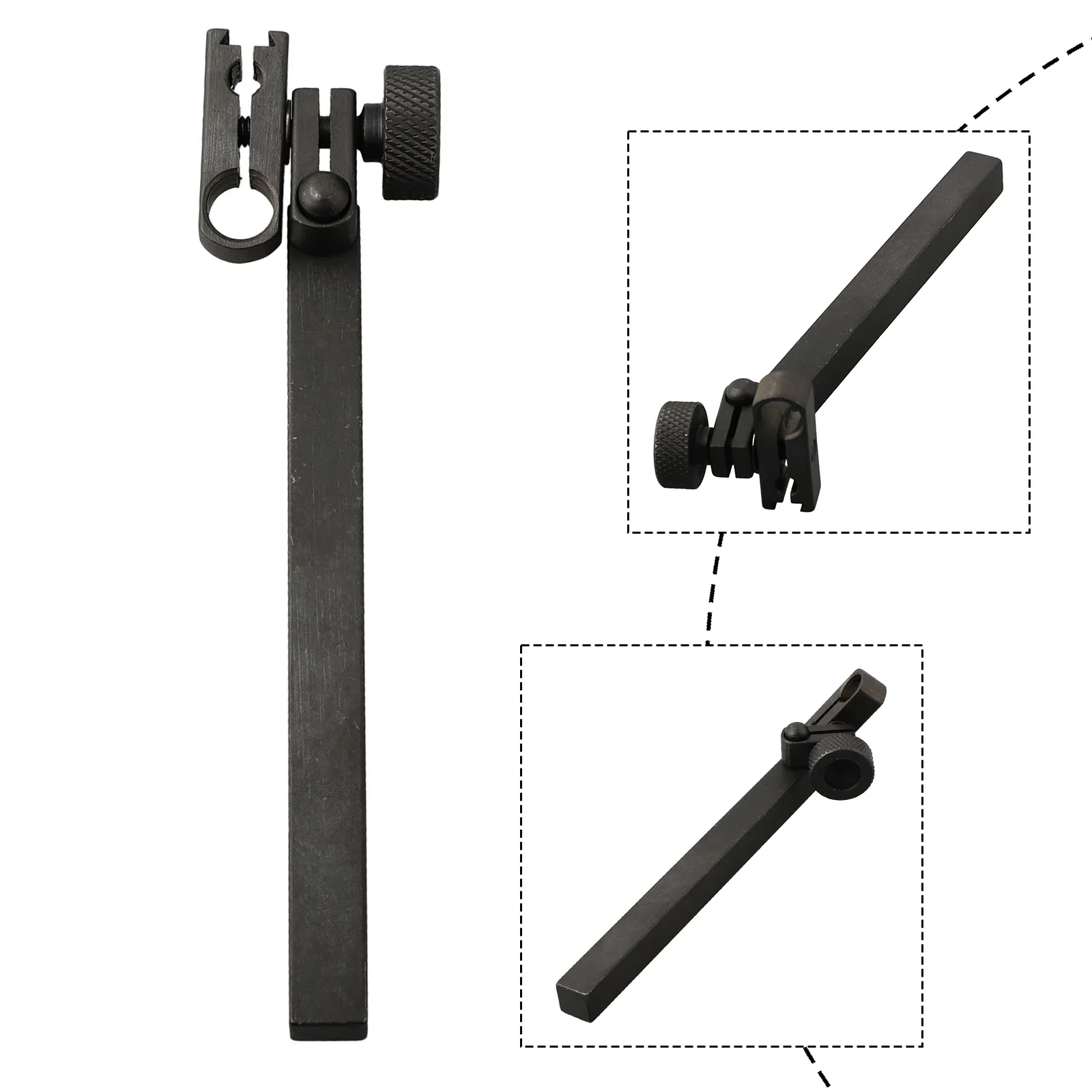 Dial Test Indicator Snug Sleeve Swivel Post Holder Extension Rod Measuring Tool Accessories For Dial Indicator Height Gauge dial indicator gauge dial indicator dial indicator holder