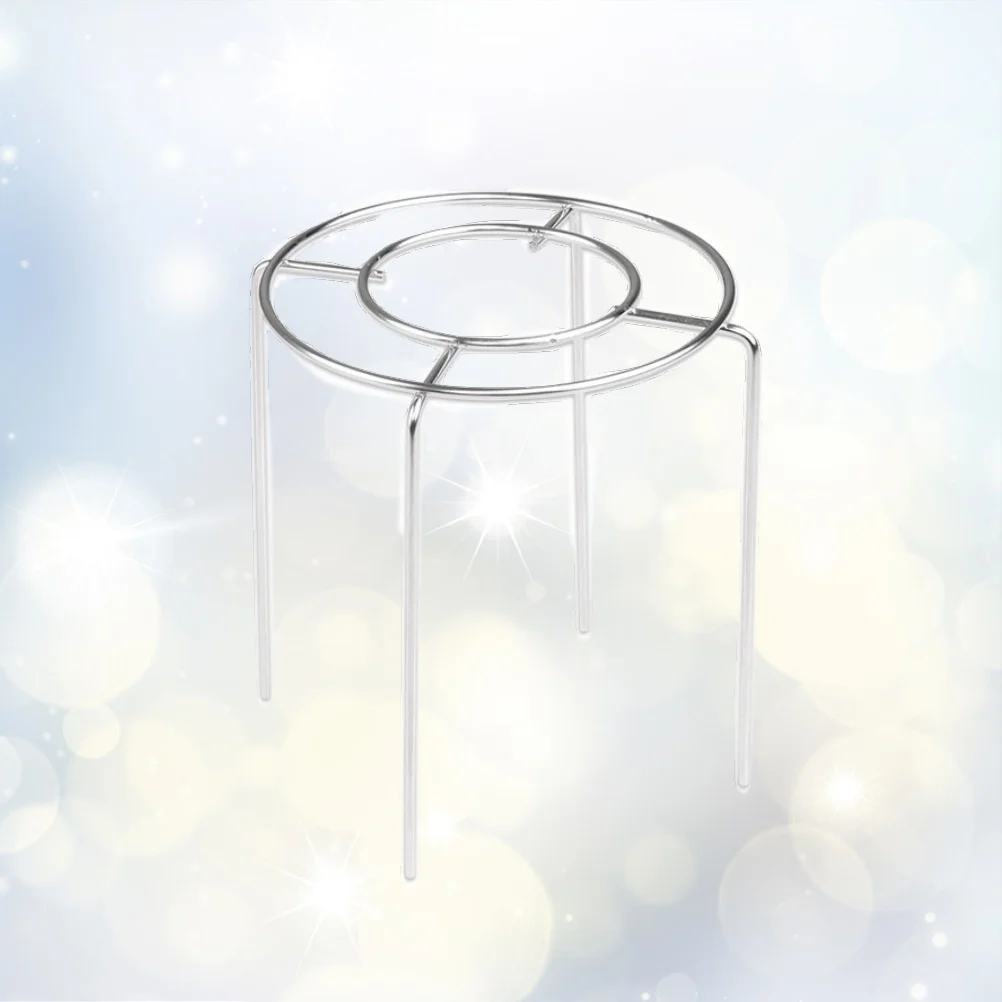 

Steam Stand Cake Rack Steamer Pizza Oven Accessories Baking Cakes Cooling Round