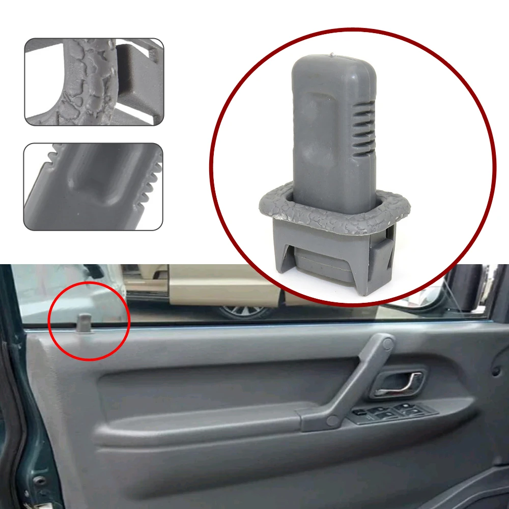 Car Door Lock Button Car Accessorie Door Insurance Switch for Mitsubishi Pajero Montero V31 V32 V33 V43 1991-2000 SHOGUN MK2