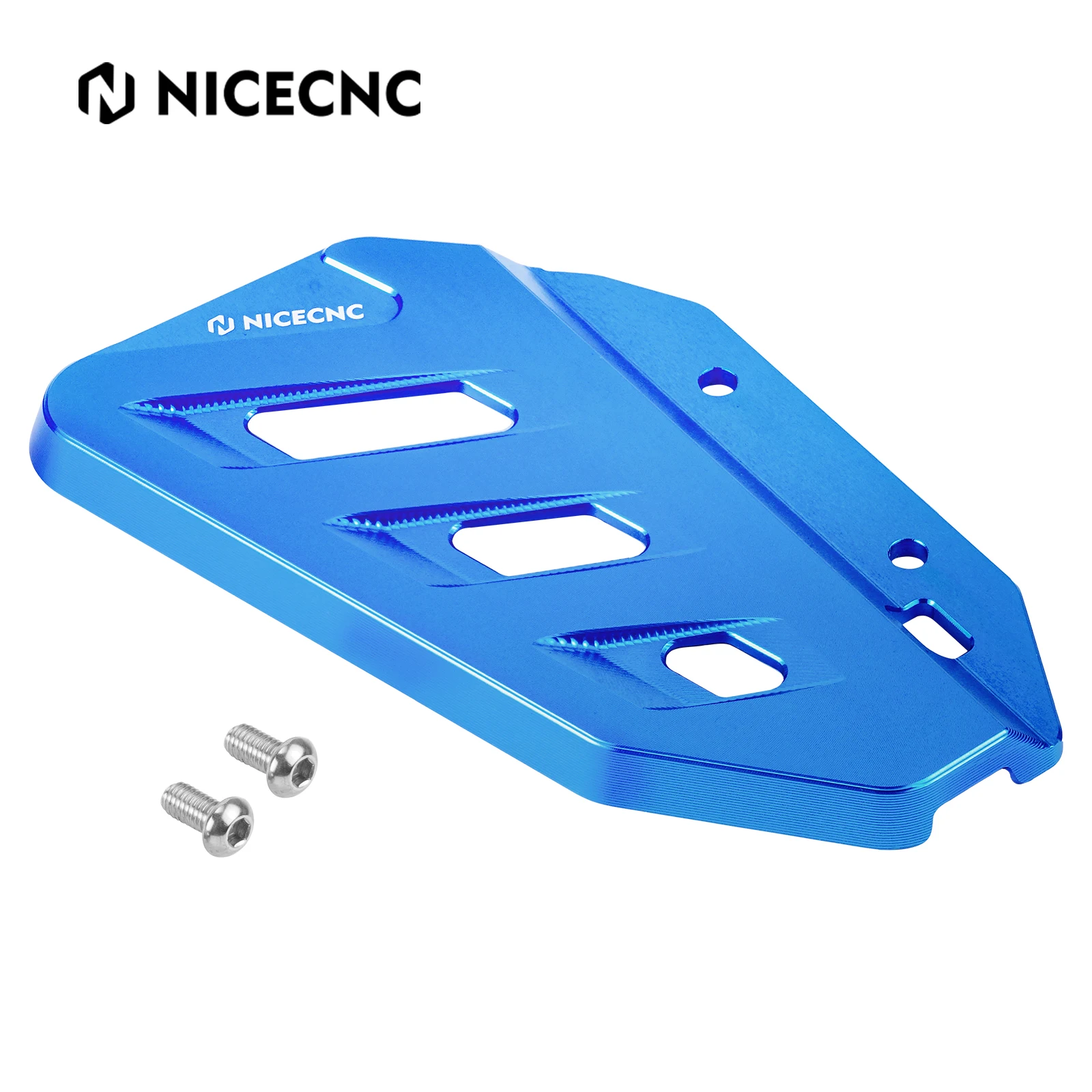 NICECNC Für Suzuki DRZ400 E S SM DRZ400SM DRZ400S DRZ400E 2000-2024 Hinten Hauptzylinder Schutz Abdeckung Schutz 6061 Aluminium – Detail 8