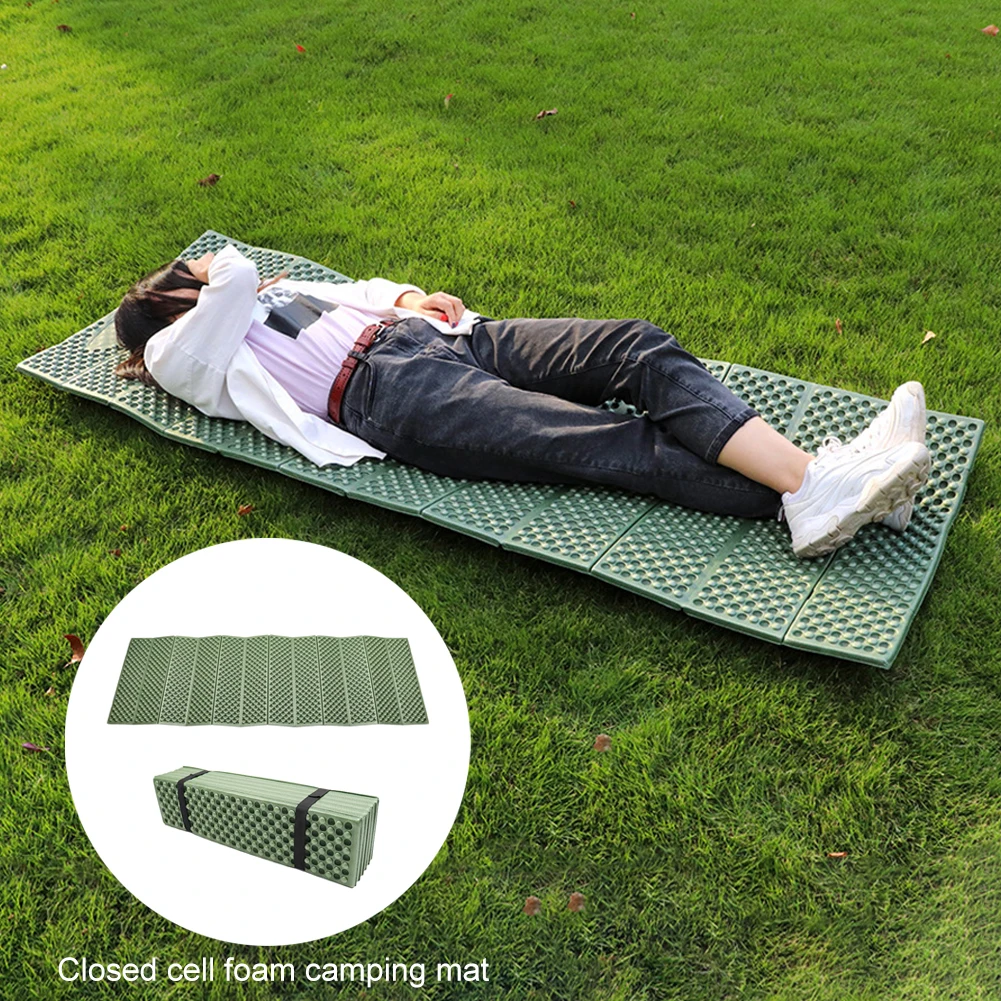 Foam Sleeping Pads Camping Foam Sleeping Pad Ultralight Foam