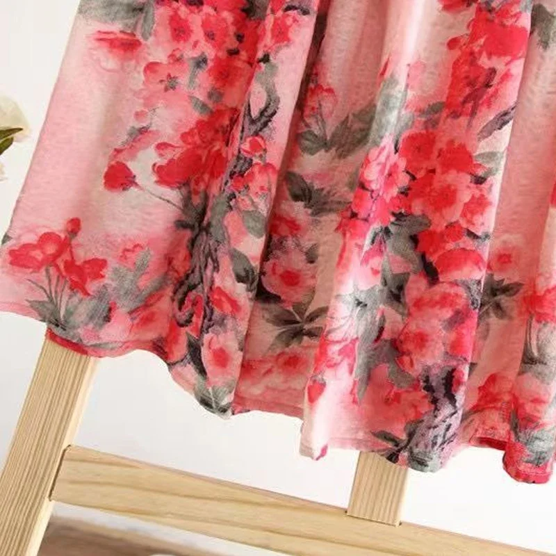 Рисунок 5 - Юбка-трапеция женская с эластичным поясом