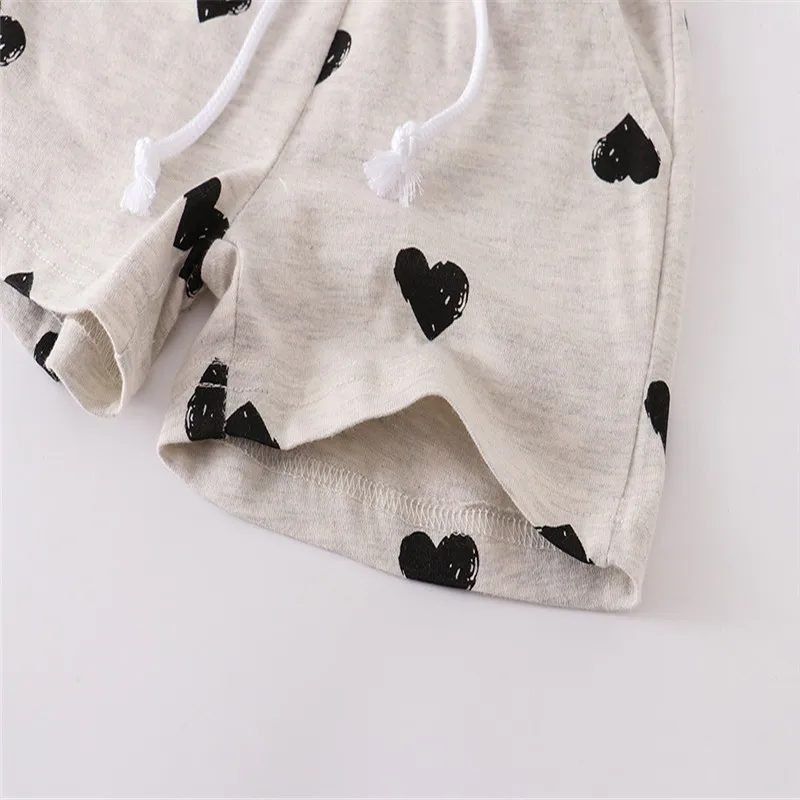 Рисунок 6 - Летние шорты на шнуровке для мальчиков и девочек