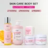AILKE Whitening Moisturizing Korean Facial And Body Lotion Reduce Melanin Wrinkles Vitamin C Dark Spot Remover Skin Care Cream 1