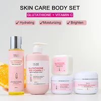AILKE Whitening Moisturizing Korean Facial And Body Lotion Reduce Melanin Wrinkles Vitamin C Dark Spot Remover Skin Care Cream 1