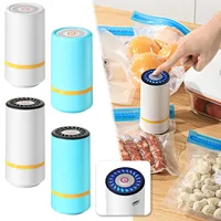 Universal Mason Jar Sealer Vacuum Kit BAP Free Vacuum Sealing Machine Food Storage Wear-Resistant for Wide Mouth Kitchen Gadgets 1