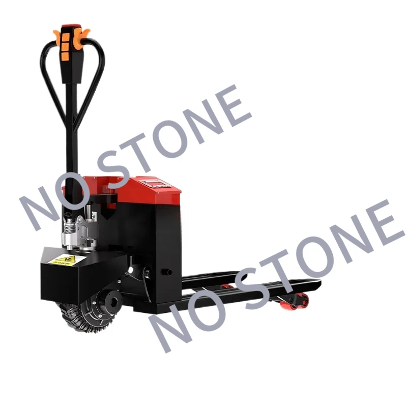 

Electric Forklift 2 Tons off-Road Truck Climbing Wang Hydraulic Lifting Trailer 1.5 Tons 3 Tons Small Load Construction Site