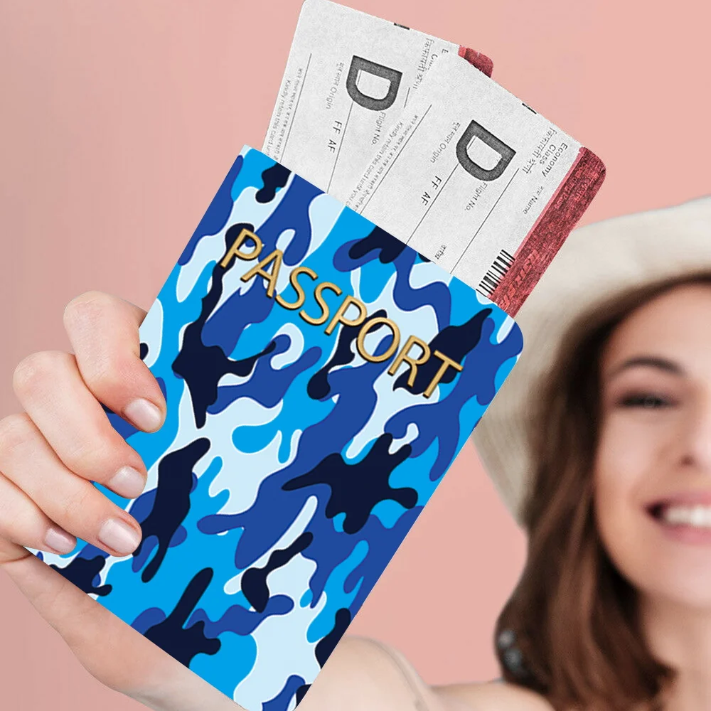 Рисунок 3 - Кожаная обложка для паспорта