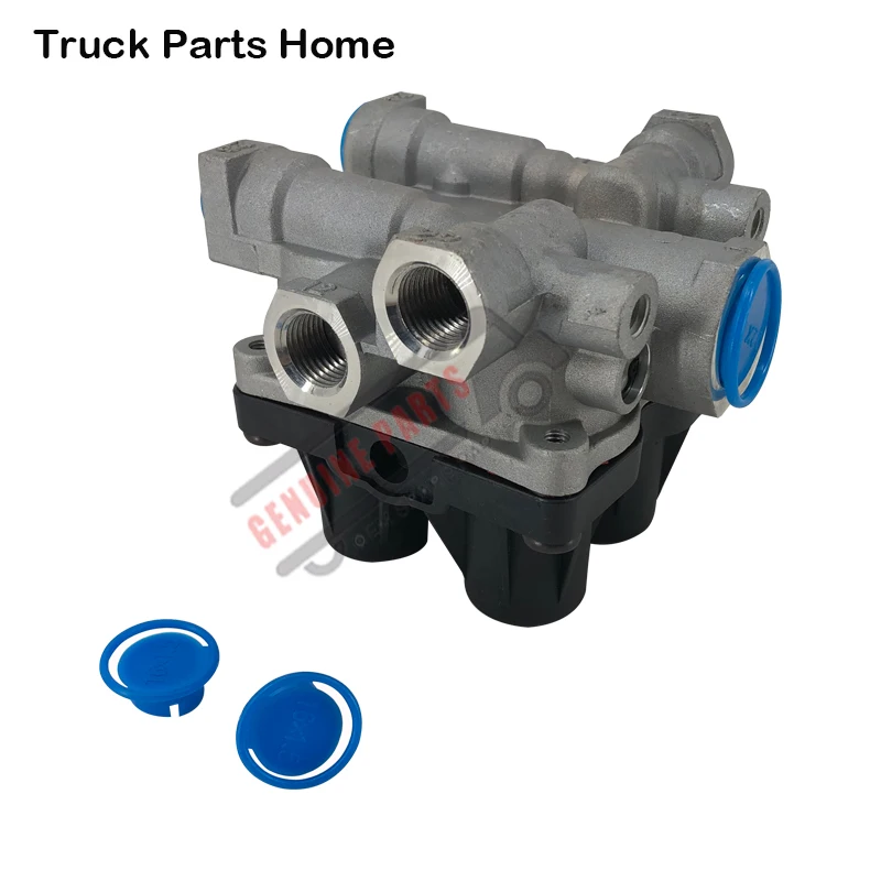 CAANASS Multi-Circuit Protection Valve Spare Parts for Volvo Trucks VOE 20452151/21225479/20382309/20716313/20755195