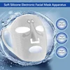 NEW Portable EMS Low Frequency Micro-current Double Chin Reduction Facial Lifting Machine Hydrating Firming Mask 1
