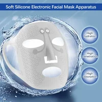 NEW Portable EMS Low Frequency Micro-current Double Chin Reduction Facial Lifting Machine Hydrating Firming Mask 1