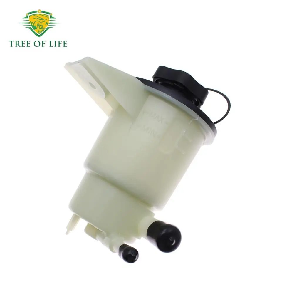 4R3Z3A697AA Power Steering Reservoir Tank For Ford Mustang