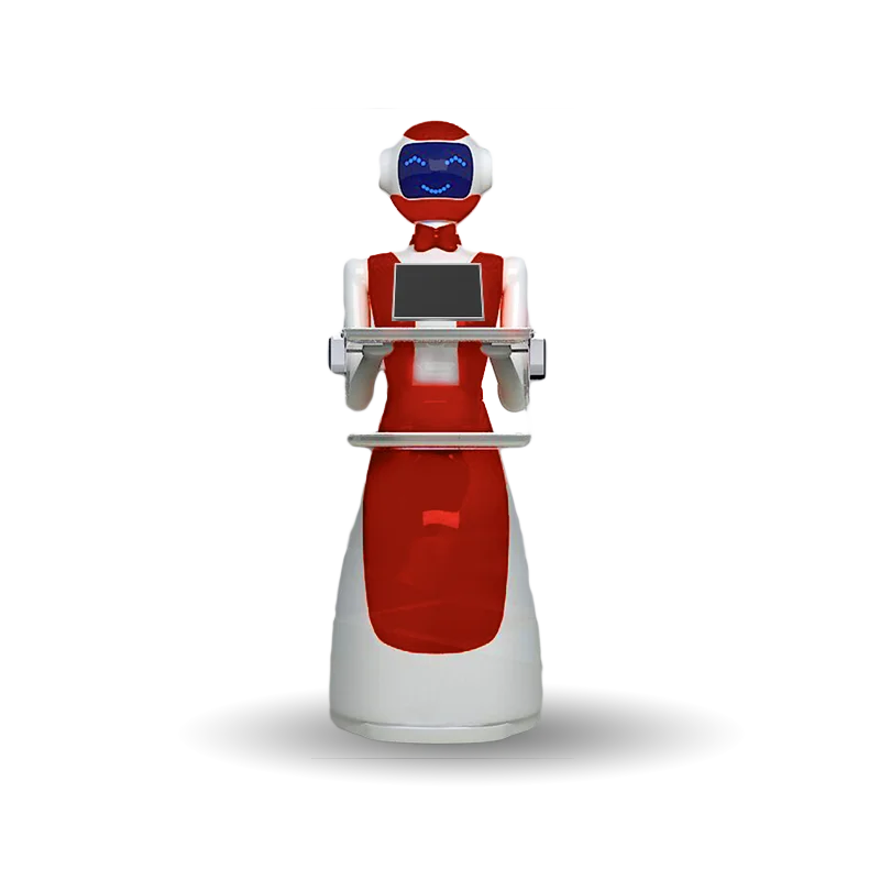 Рисунок 3 - Робот-служба доставки еды для ресторанов