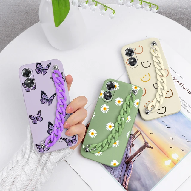 For OPPO A17 A17k Phone Case Cartoon Stitch Disney Silicone TPU Back Cover  For Oppo A 17 A17 K OPPOA17 CPH2477 Funda Couqe Shell