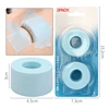 2PCS Micropore Lash Tape Eyelash Extension Supplies Transparent Breathable Easy To Tear Medical Tapes Lash Makeup Tool 6