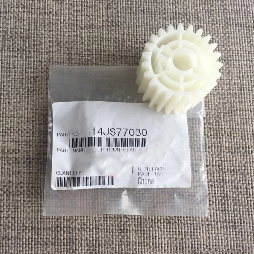 14JS77030 Up Down Gear for Konica Minolta 1050 920 950 1200 1051 951 Lift |