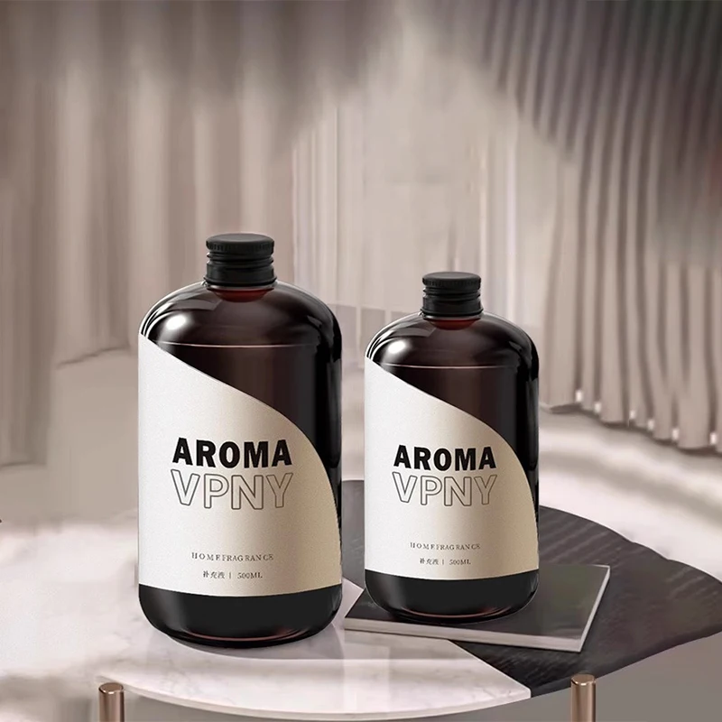 1000ml Aromatherapy Essential Oil Supplement Liquid for Air humidifier Aroma Machine Reed Diffuser Hilton Aroma Home Perfume