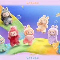 LABUBU 3.0 Big into Energy Vinyl Plush Blind Box POP MART Guess Bag Collectible Cute Figurine Mystery Holiday Gift 1
