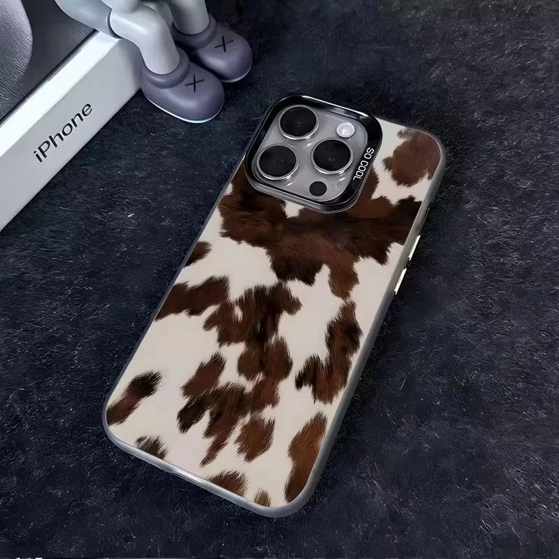 Classic Creative Camouflage Pattern Shockproof Phone Case