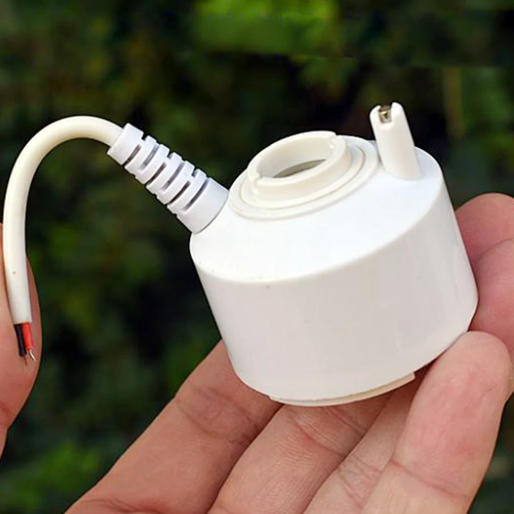 

Супер ультразвуковой генератор тумана, 24 В постоянного тока, туман, фонтан, пруд, небулайзер, водяной фонтан, испаритель