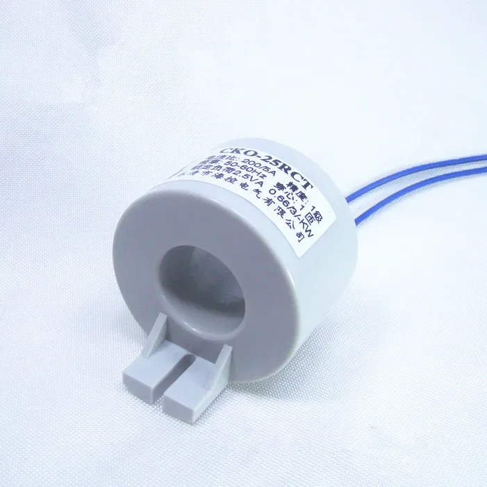 QQQ1.0 Class 30A 50A 75A 100A 150A 200A 250A 300A /5A AC Current Transformer Secondary CT for Ampere Meter