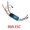 64mm EDF Set 3s 4s 6s Brushless Motor with 12 Blades Ducted Fan 60A 80A esc for RC Airplane Model Parts 5