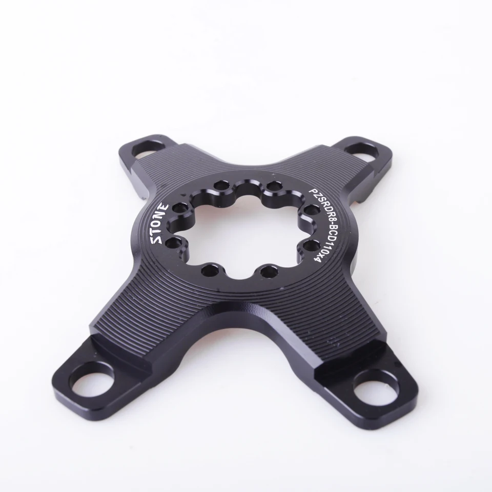 Quarq force red axs、bcd110、4アーム、12スピード、8ボルト用