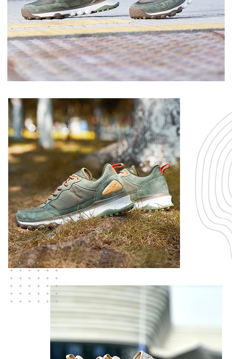 Rax Antiskid Lightweight Sneakers (Unisex)