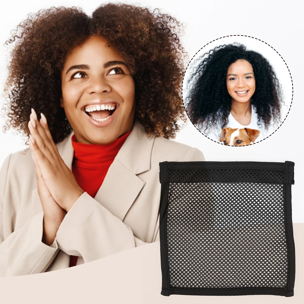 Length Lock Hair Stretcher Prevent Shrinkage Length-N-Lock Hair Net Stretcher Length and Lock Net for Curly