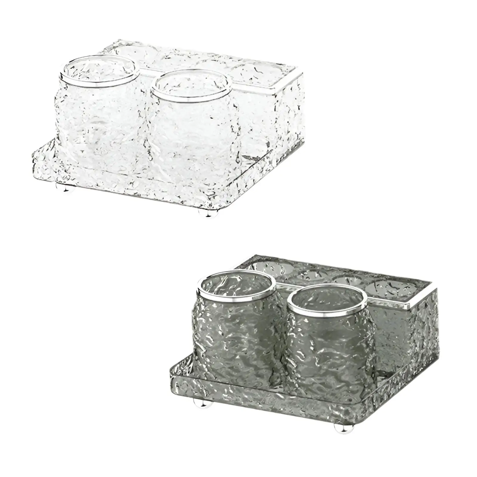 

Набор держателей для зубных щёток и пасты