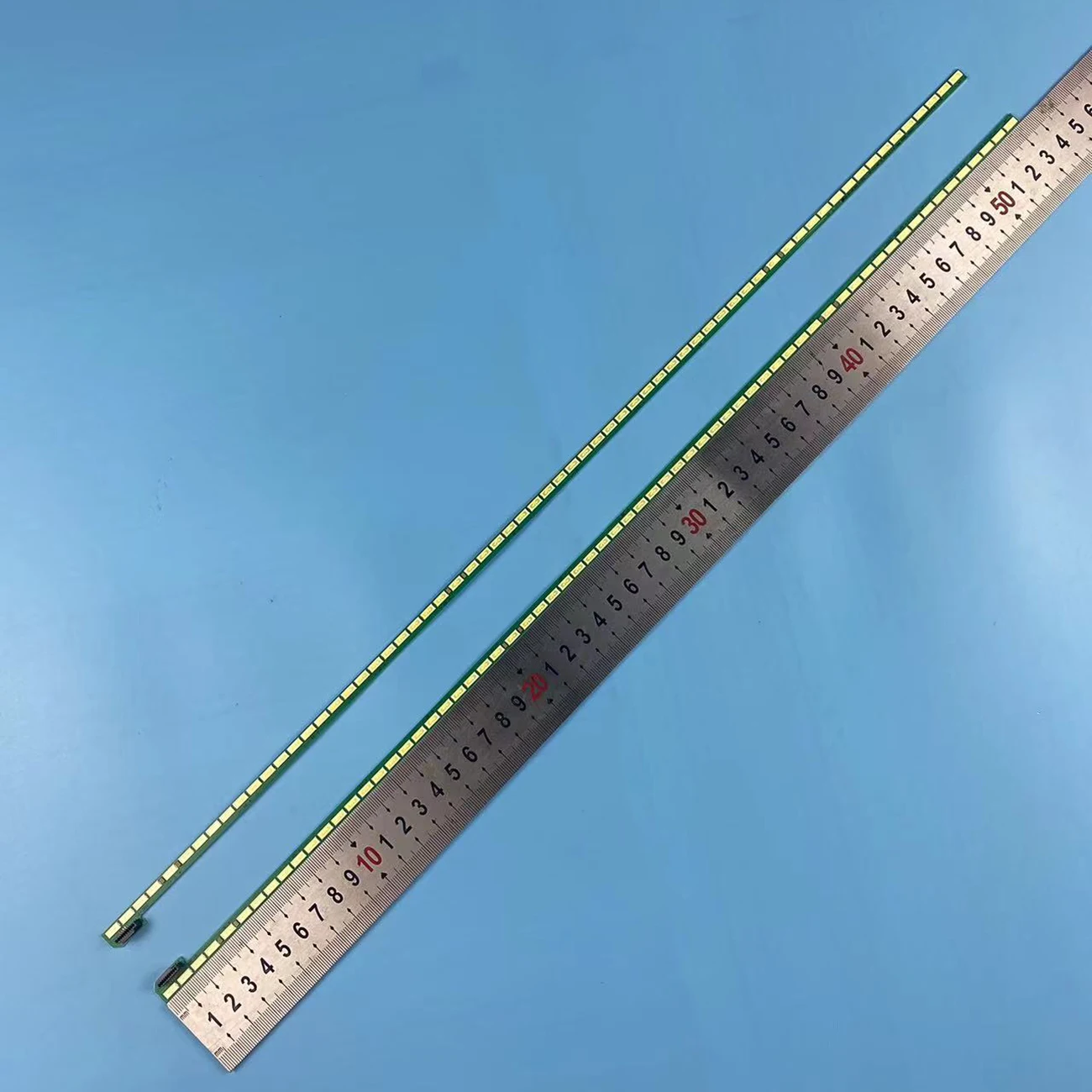 Tira Retroiluminação Led para lg 49ub850v 49uf695v 49ub830v 6922l0128a 6916l1722c 6916l1723c 6916l1722a 6916l1723a 49ub8250 49ub8270 - Imagem 4