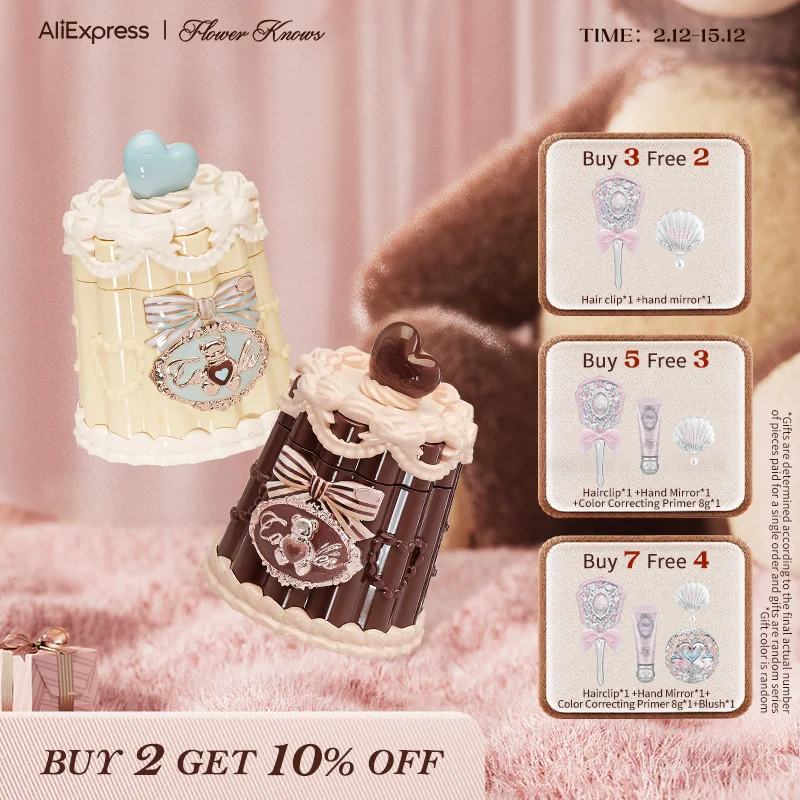 新商品】フラワーノーズ スウィーティーベアコレクション コーティング