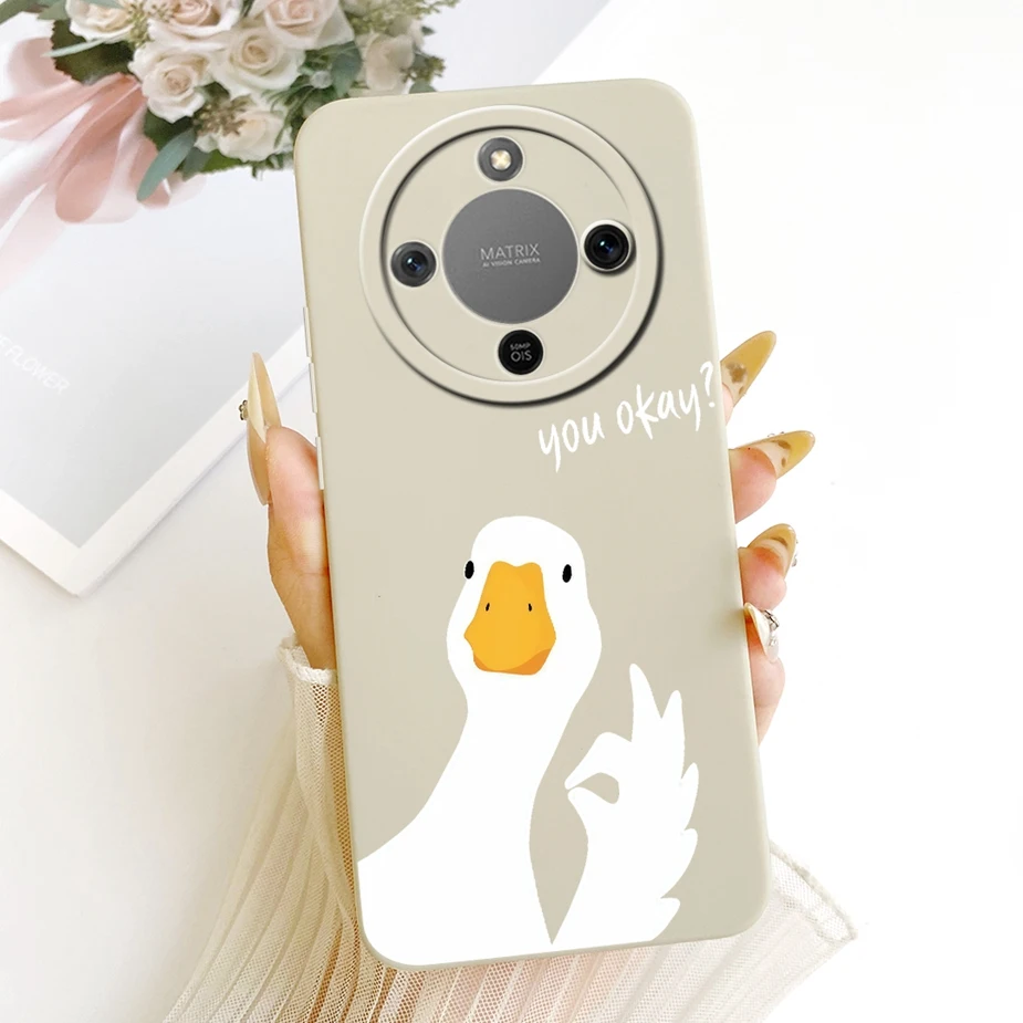Cute Cartoon Soft TPU Phone Case Cover