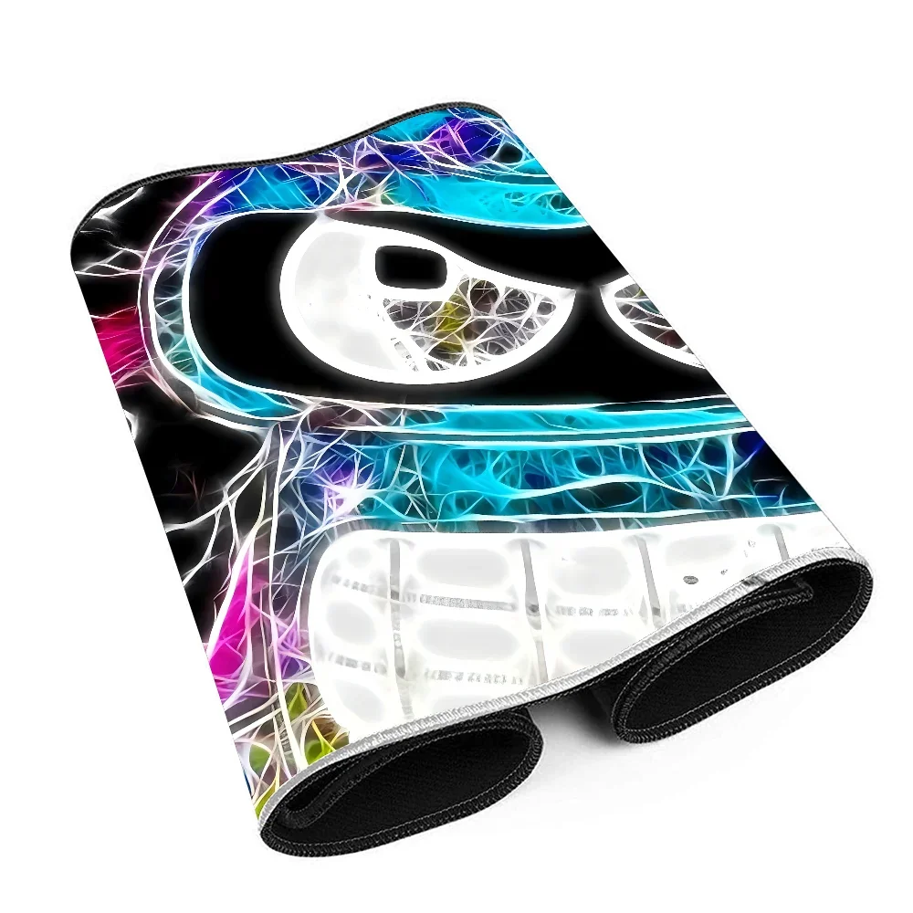 Bender 90x40cm Big Office Student Gaming Thickened Large Writing Pad Non-slip Cushion Mouse Pad 4