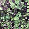 1000g Natural Mixed Fluorite Octahedron Gem Small Rough Stone Specimen Healing DIY Natural Quartz Crystals Stones and Crystal 6