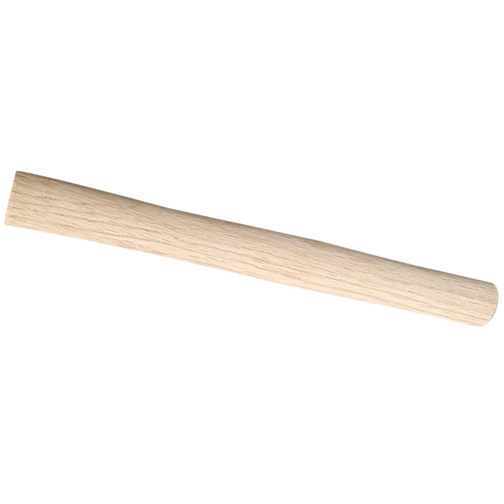 Manual Tools Woodworking Tool Fitting Hammer Handle Replacement Outdoor Wooden Handles Accessory