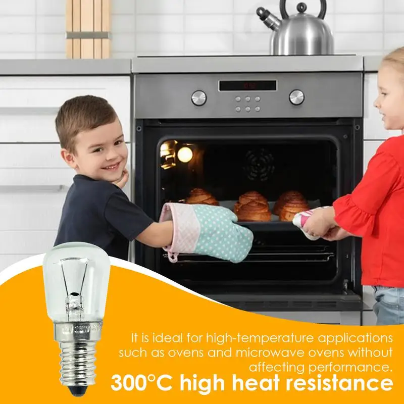 

Светодиодная мини-лампа для холодильника, E14, 12 В